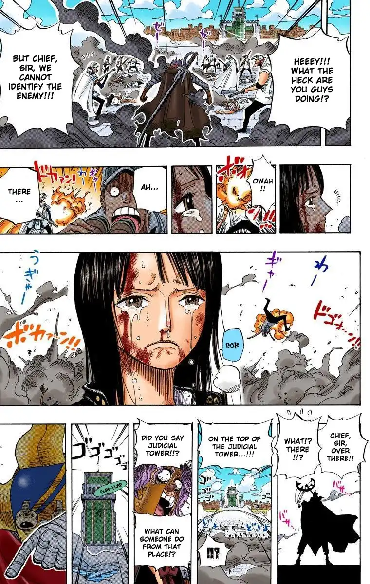 One Piece - Digital Colored Comics Chapter 419 15